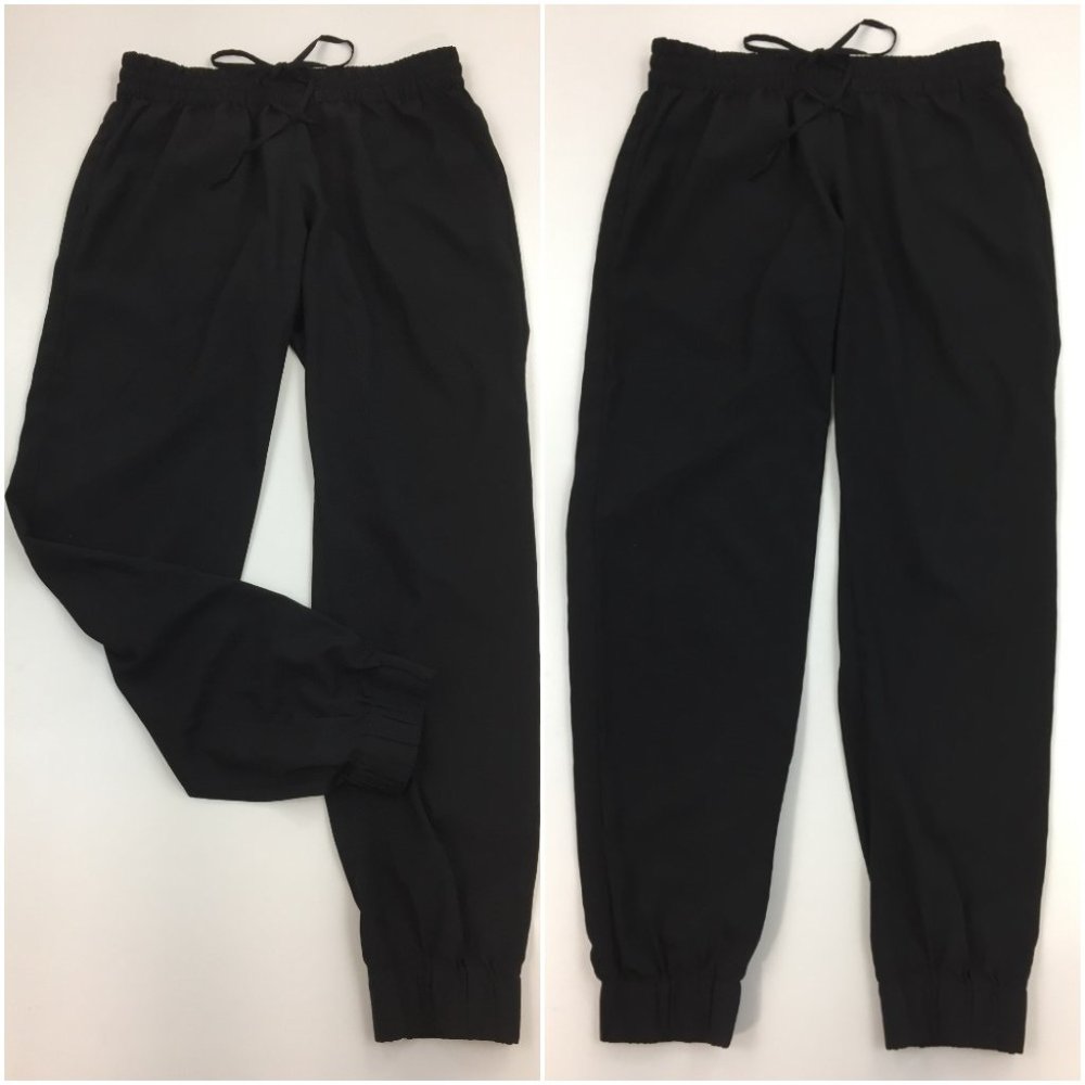 MICHAEL KORS Drawstring Elastic Waist Jogger Pants